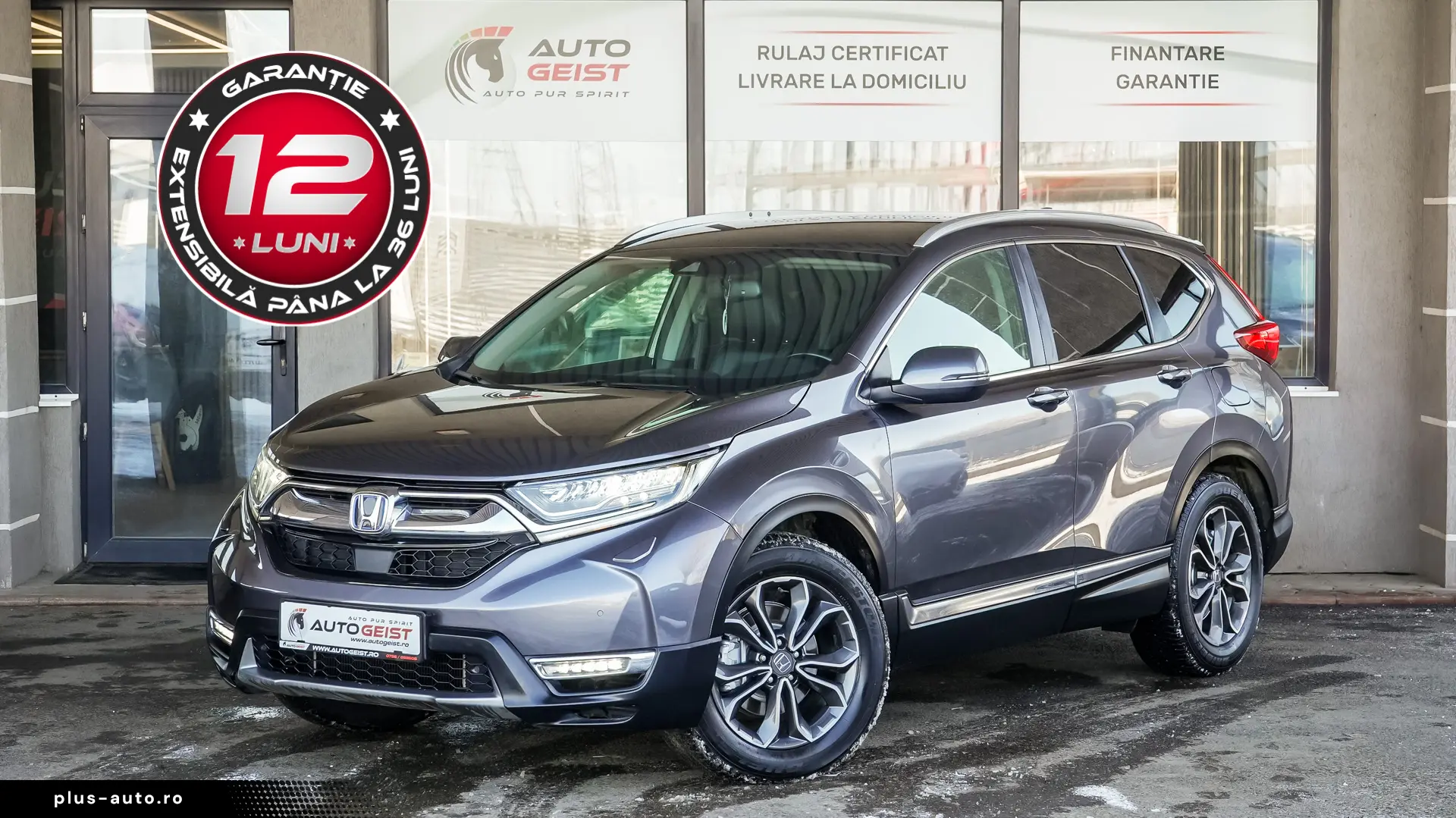 HONDA CRV 2.0 hybrid