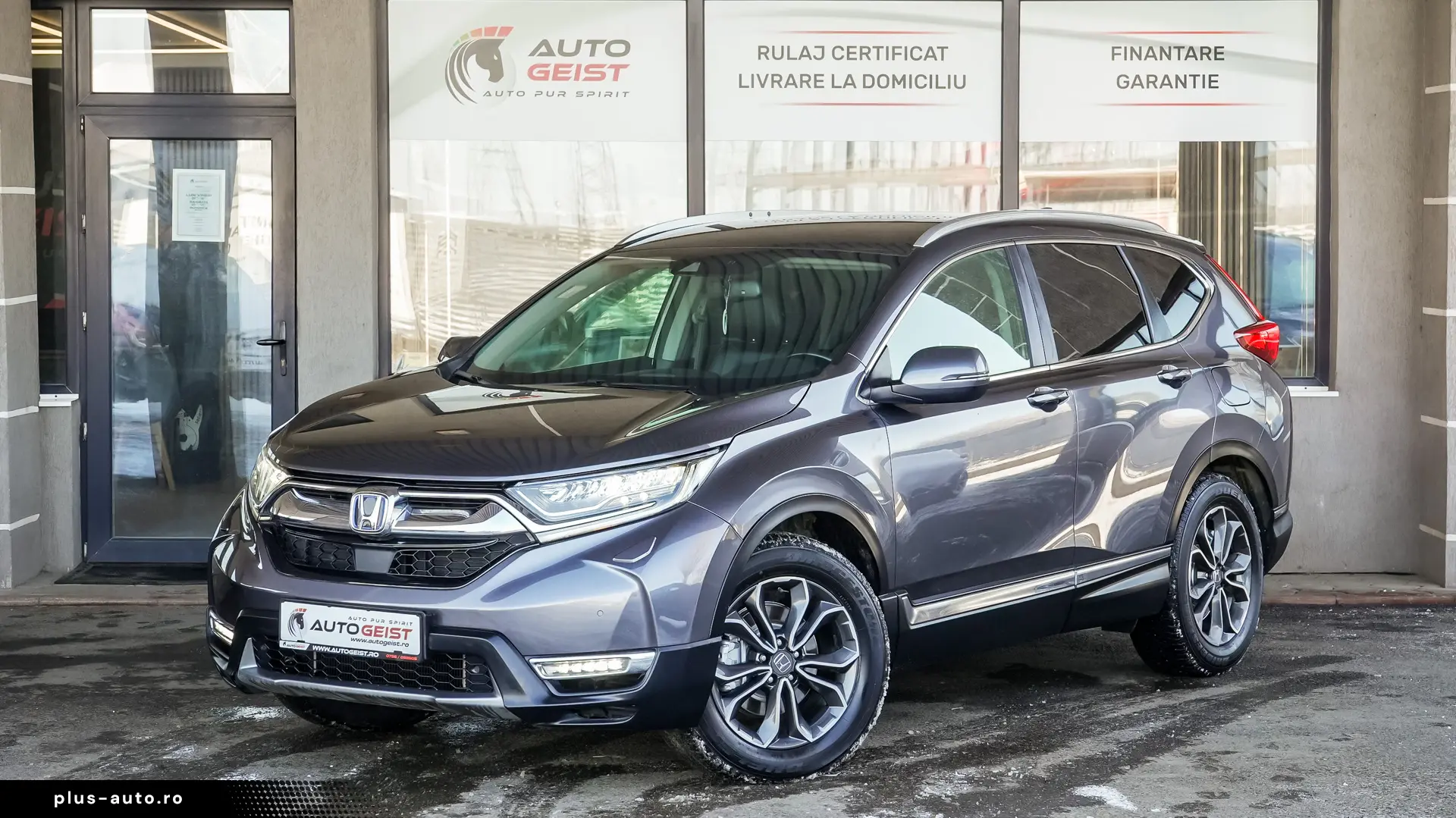 HONDA CRV 2.0 hybrid