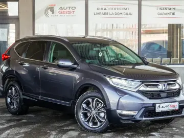 HONDA CRV 2.0 hybrid