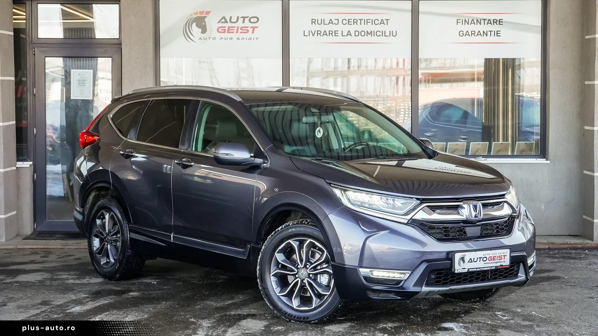 HONDA CRV 2.0 hybrid