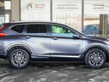 HONDA CRV 2.0 hybrid