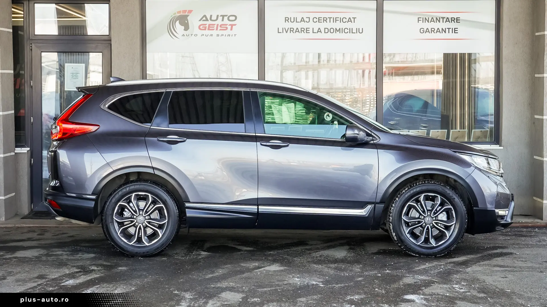 HONDA CRV 2.0 hybrid