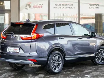 HONDA CRV 2.0 hybrid