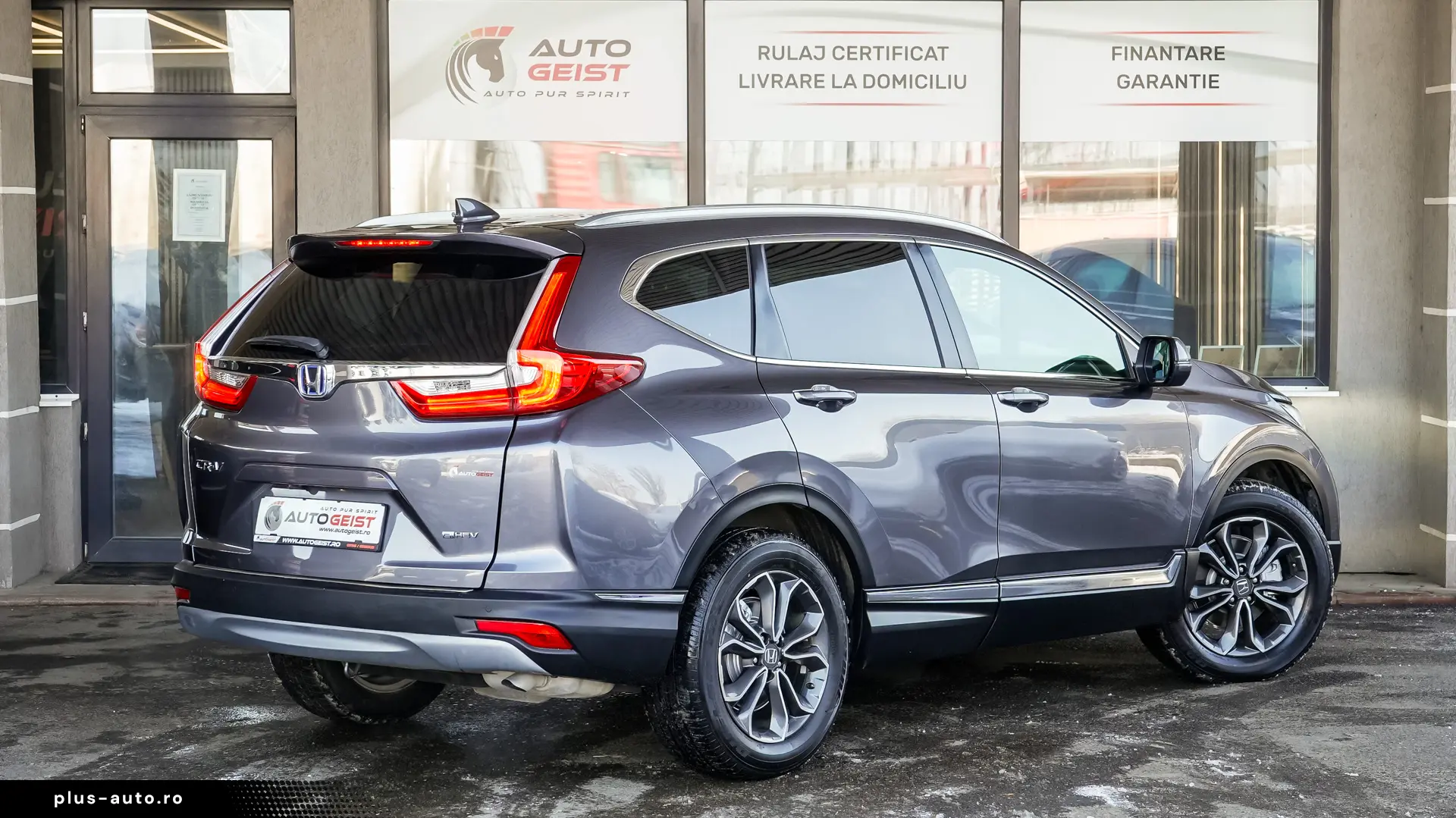 HONDA CRV 2.0 hybrid