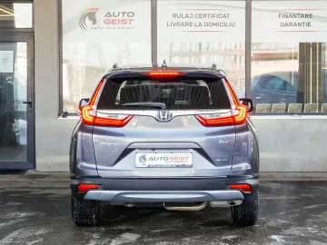 HONDA CRV 2.0 hybrid