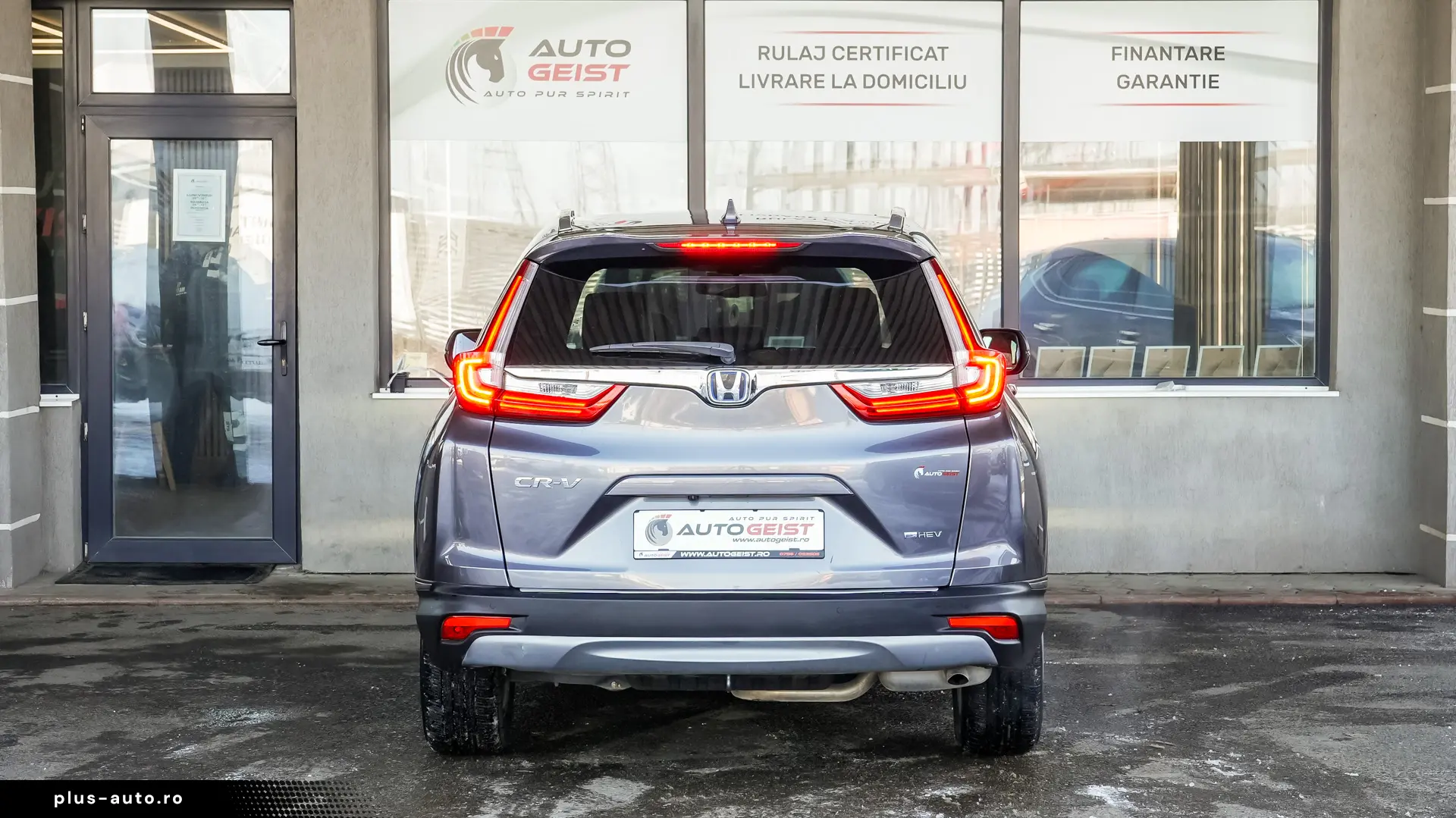 HONDA CRV 2.0 hybrid