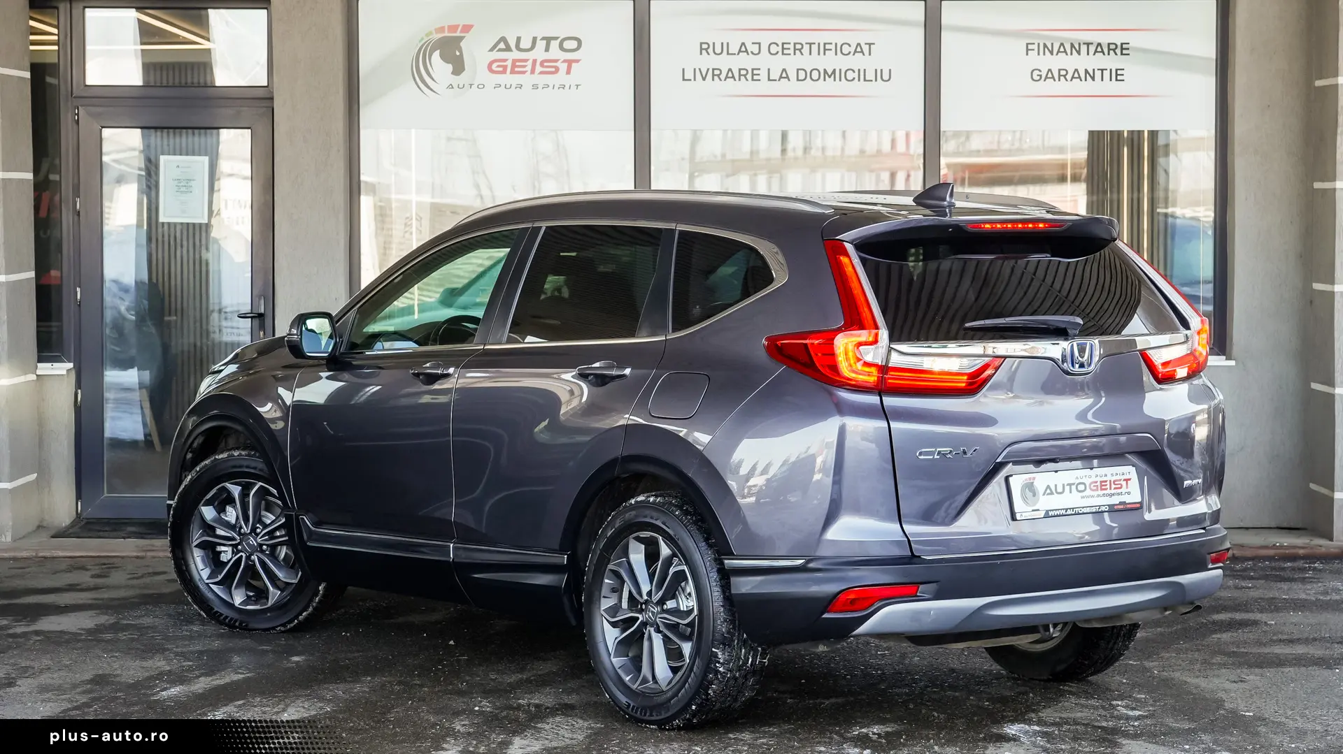 HONDA CRV 2.0 hybrid