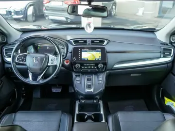 HONDA CRV 2.0 hybrid