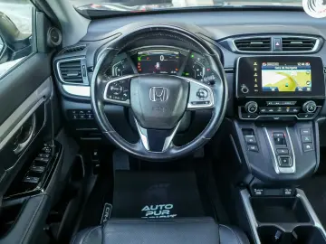 HONDA CRV 2.0 hybrid