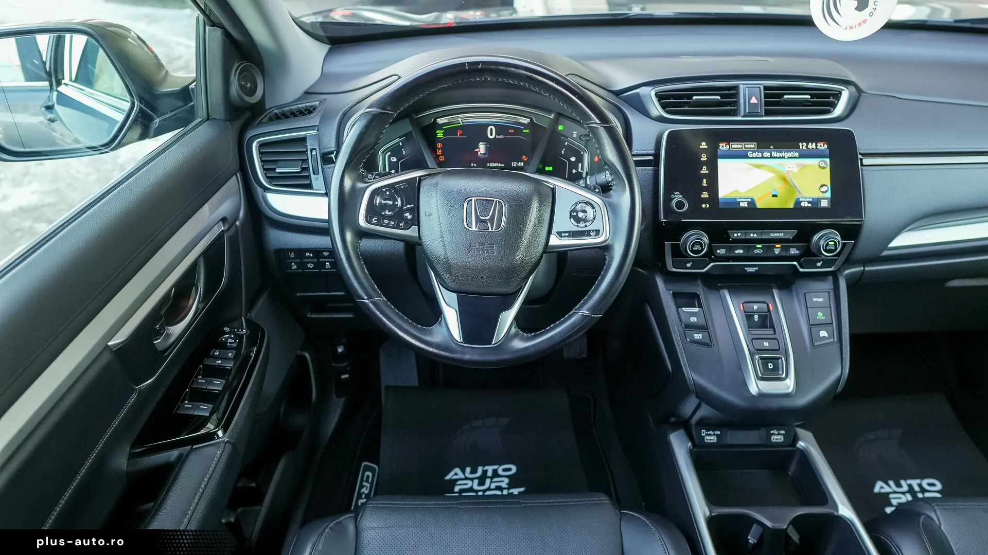 HONDA CRV 2.0 hybrid