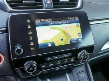 HONDA CRV 2.0 hybrid