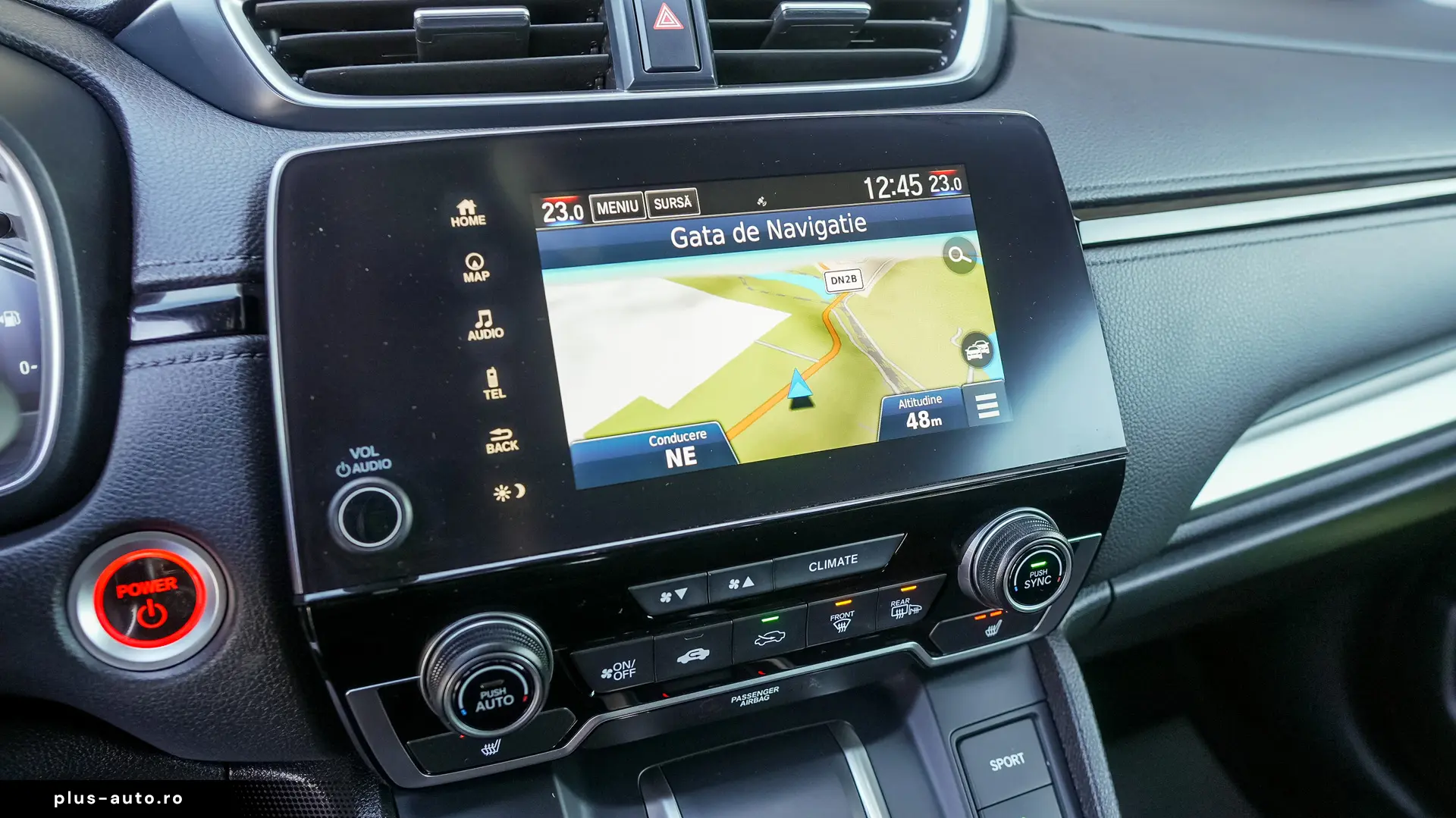 HONDA CRV 2.0 hybrid