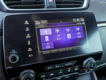 HONDA CRV 2.0 hybrid