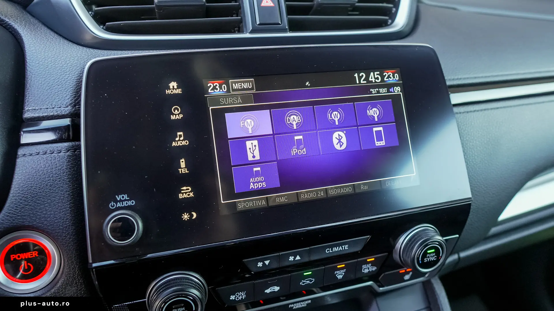 HONDA CRV 2.0 hybrid