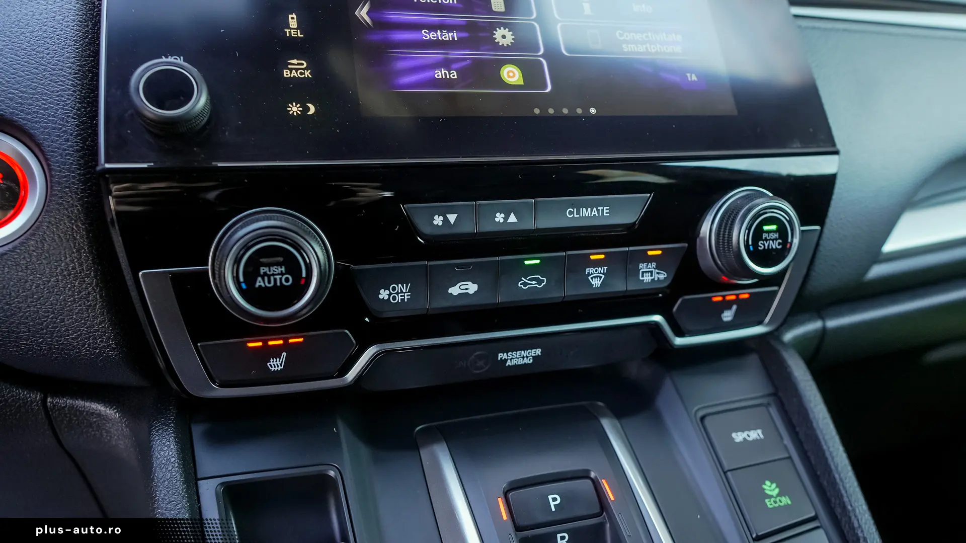 HONDA CRV 2.0 hybrid