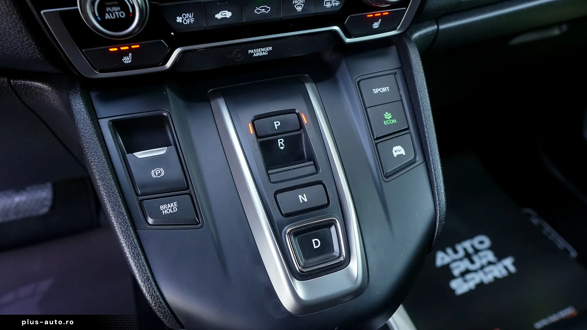 HONDA CRV 2.0 hybrid