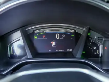 HONDA CRV 2.0 hybrid