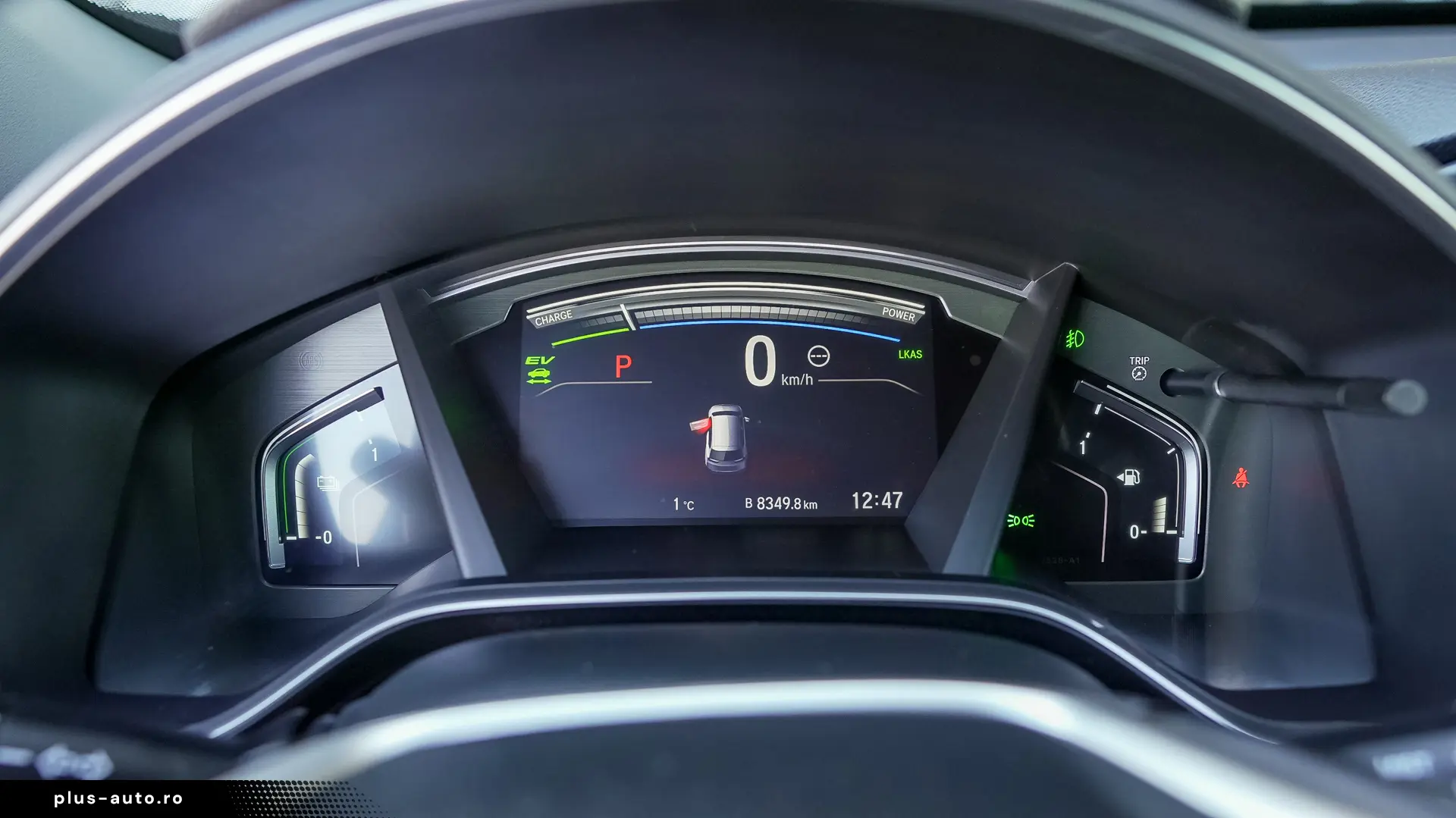 HONDA CRV 2.0 hybrid