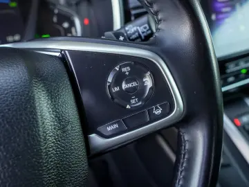 HONDA CRV 2.0 hybrid