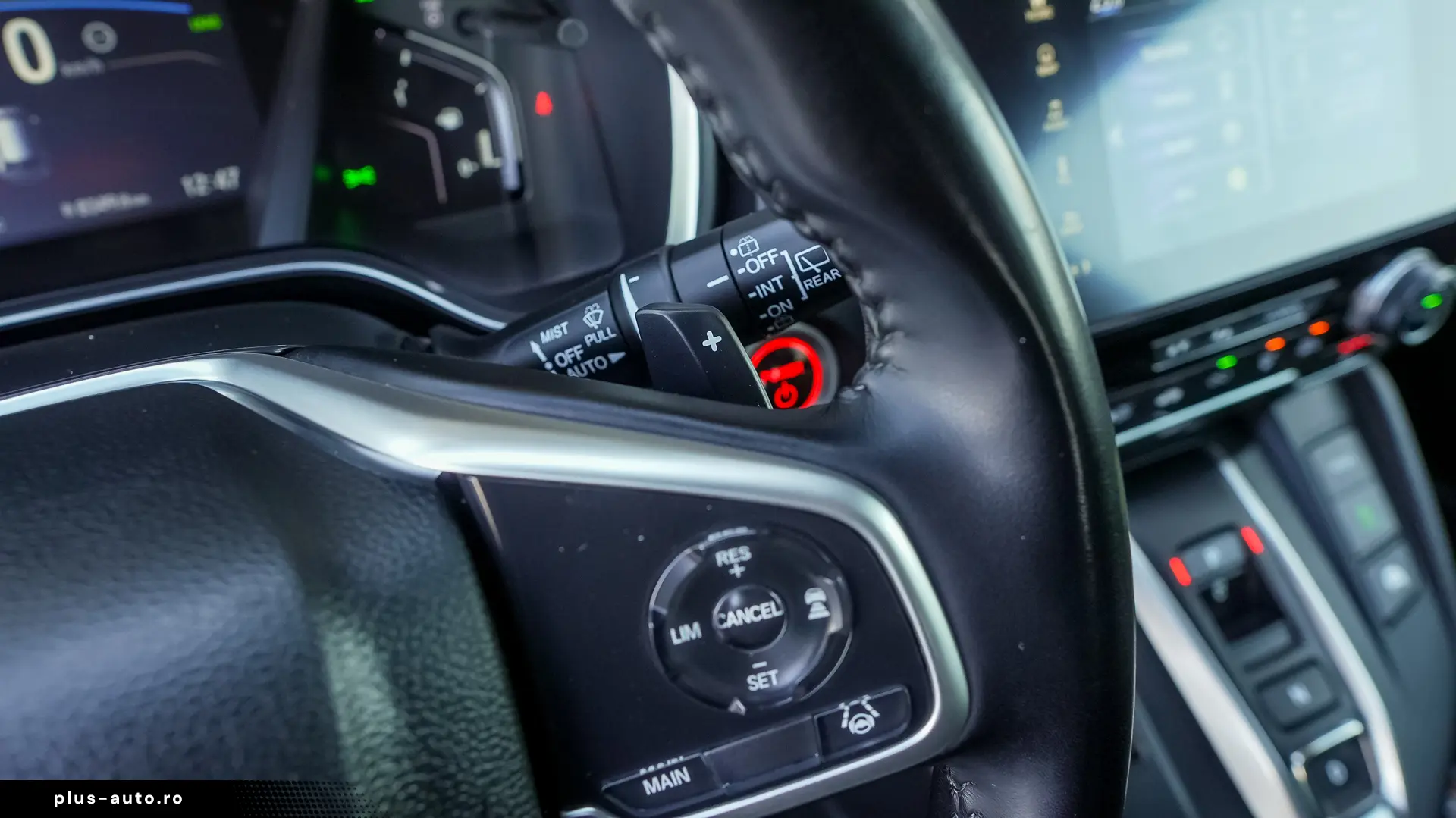 HONDA CRV 2.0 hybrid