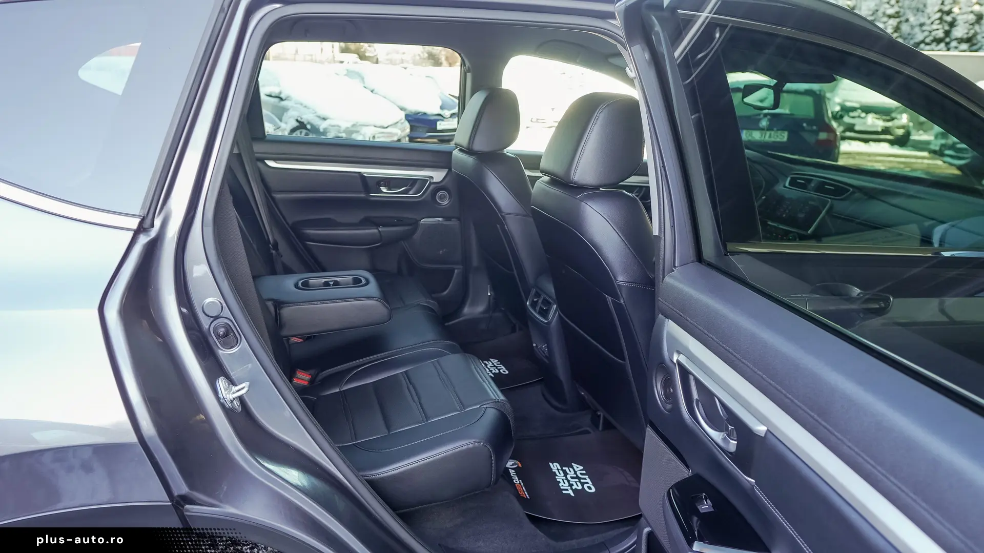 HONDA CRV 2.0 hybrid