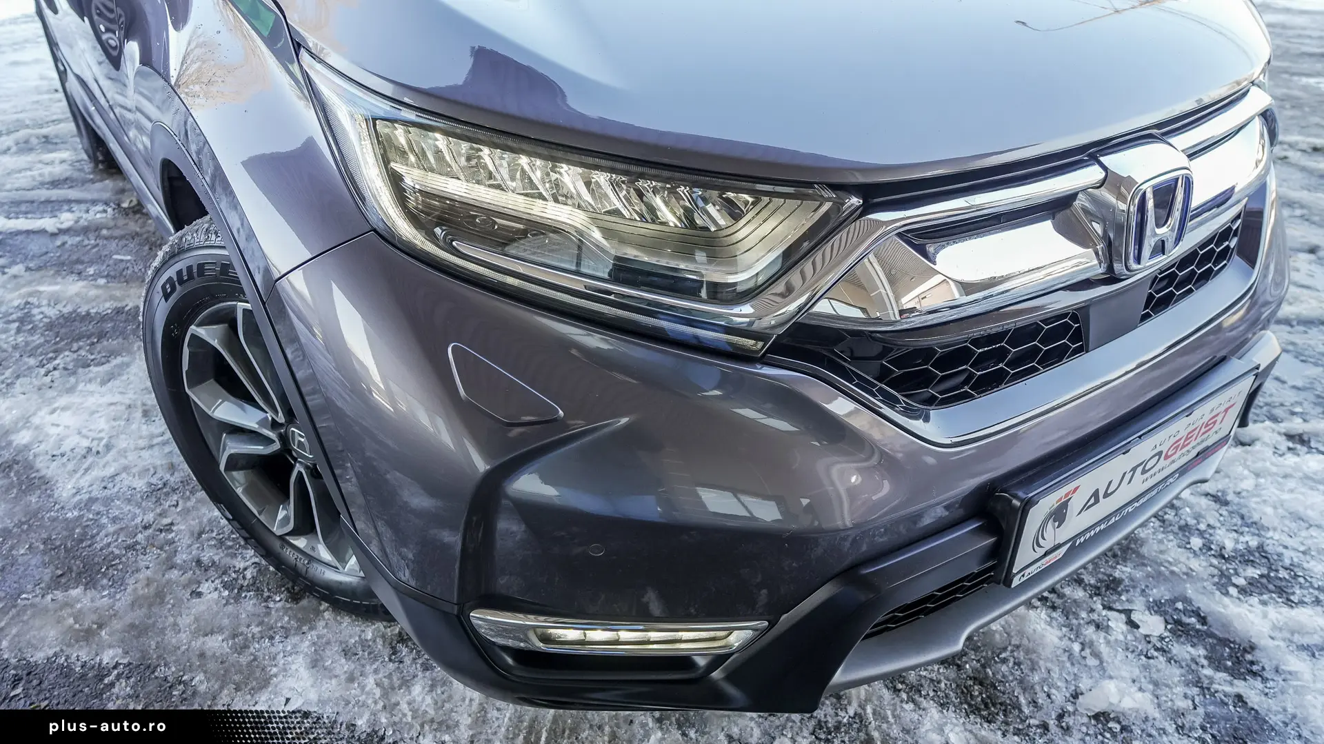 HONDA CRV 2.0 hybrid