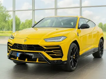 LAMBORGHINI Urus  AKRAPOVIC  23 ZOLL TAIGETE  PANO B&O Q-CI