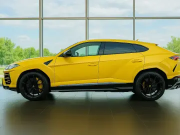 LAMBORGHINI Urus  AKRAPOVIC  23 ZOLL TAIGETE  PANO B&O Q-CI