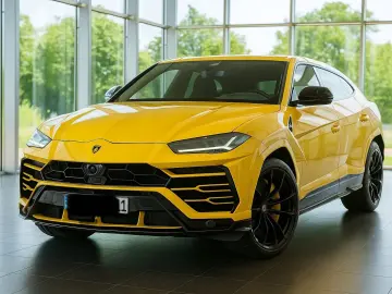 LAMBORGHINI Urus  AKRAPOVIC  23 ZOLL TAIGETE  PANO B&O Q-CI