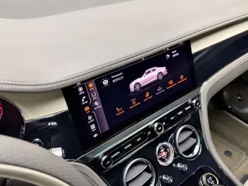 BENTLEY Continental GT S V8 MULLINER GARANTIE NAIM HUD