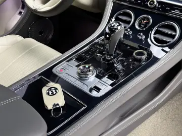 BENTLEY Continental GT S V8 MULLINER GARANTIE NAIM HUD