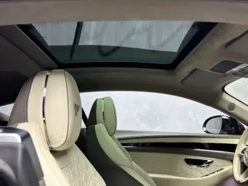 BENTLEY Continental GT S V8 MULLINER GARANTIE NAIM HUD