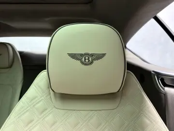 BENTLEY Continental GT S V8 MULLINER GARANTIE NAIM HUD