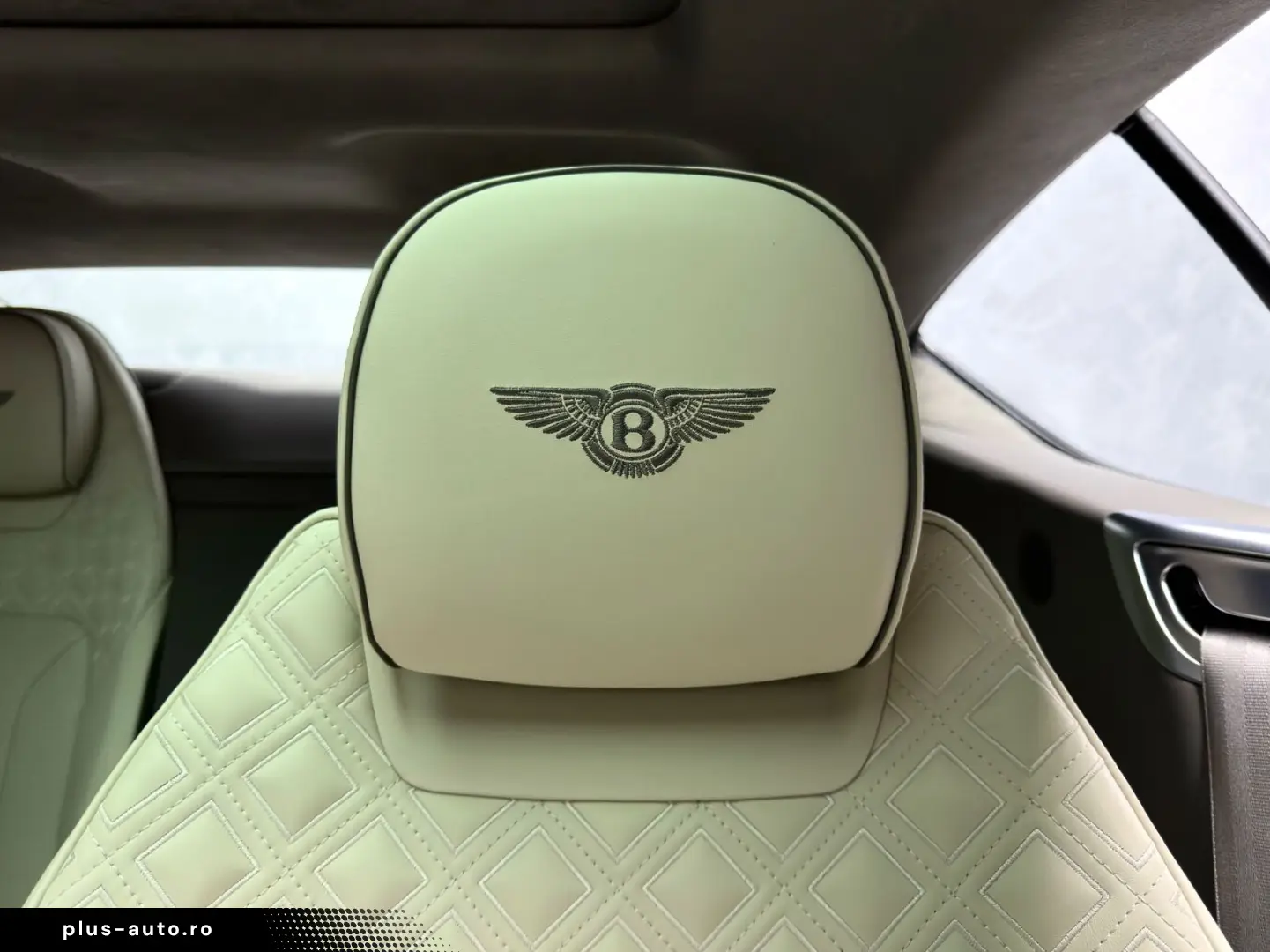 BENTLEY Continental GT S V8 MULLINER GARANTIE NAIM HUD