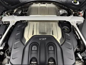 BENTLEY Continental GT S V8 MULLINER GARANTIE NAIM HUD