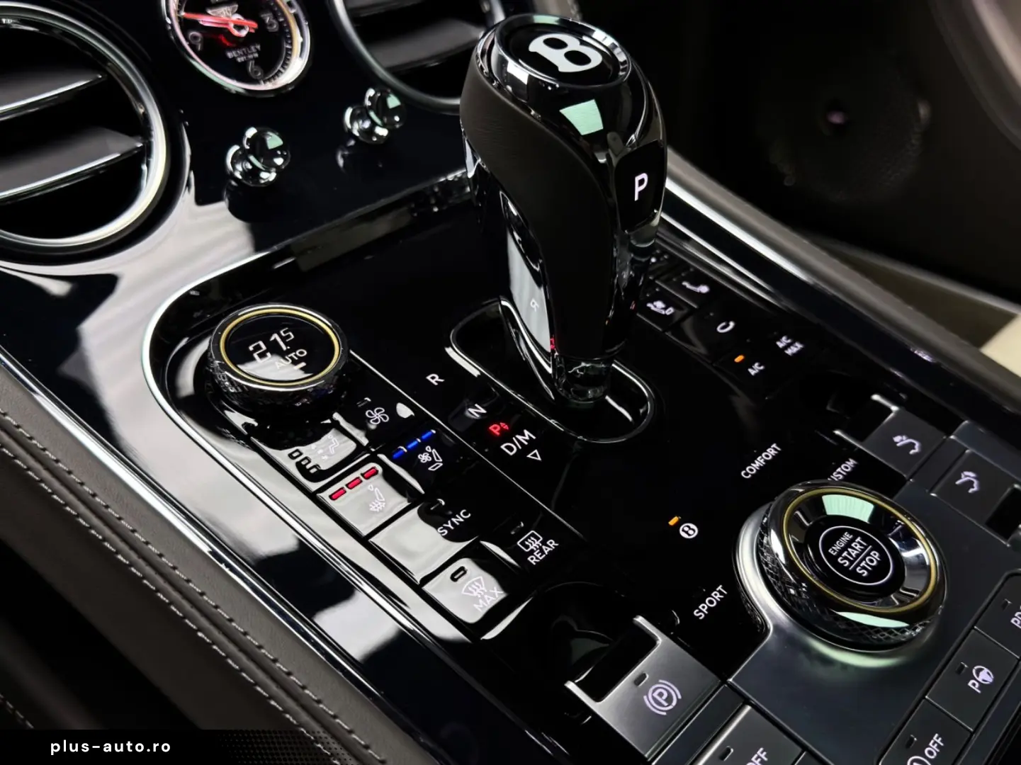 BENTLEY Continental GT S V8 MULLINER GARANTIE NAIM HUD