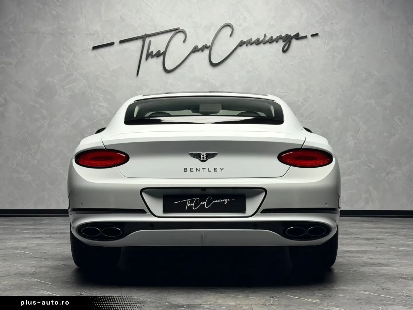 BENTLEY Continental GT S V8 MULLINER GARANTIE NAIM HUD