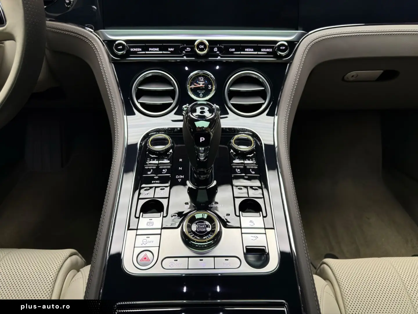 BENTLEY Continental GT S V8 MULLINER GARANTIE NAIM HUD