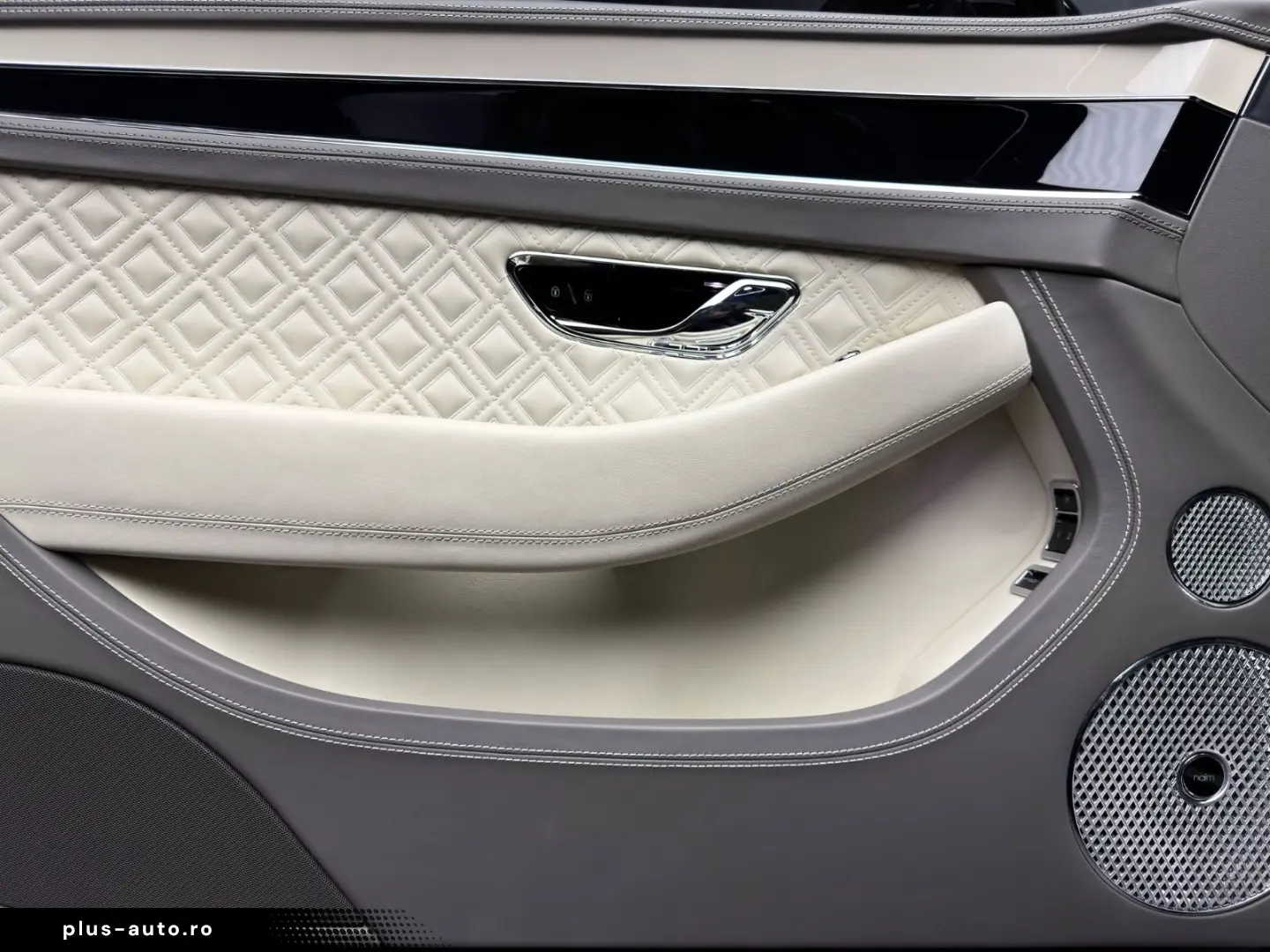 BENTLEY Continental GT S V8 MULLINER GARANTIE NAIM HUD