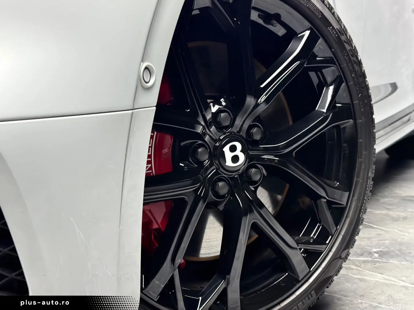 BENTLEY Continental GT S V8 MULLINER GARANTIE NAIM HUD