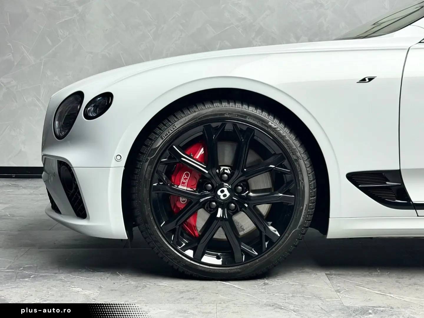 BENTLEY Continental GT S V8 MULLINER GARANTIE NAIM HUD