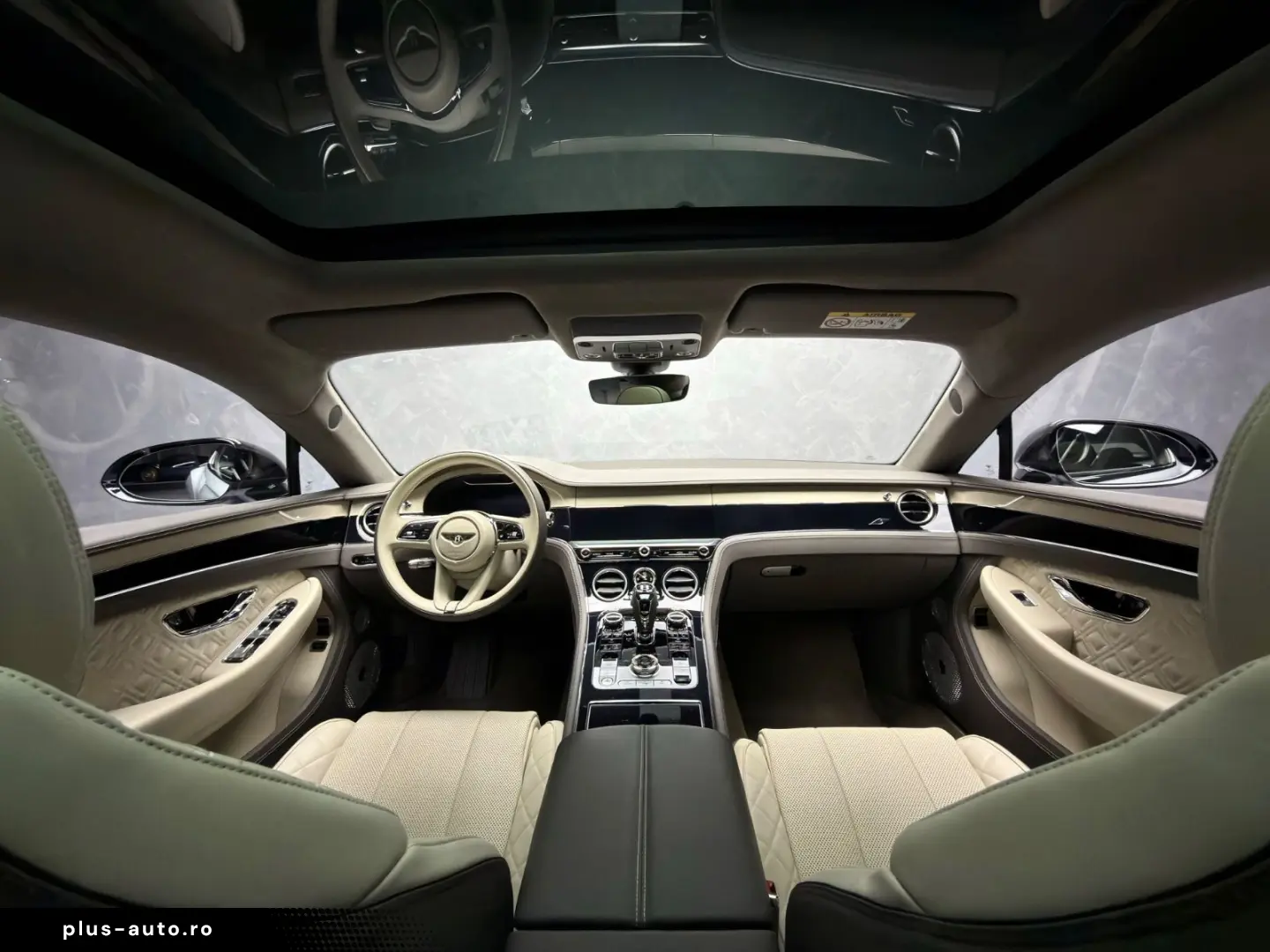 BENTLEY Continental GT S V8 MULLINER GARANTIE NAIM HUD