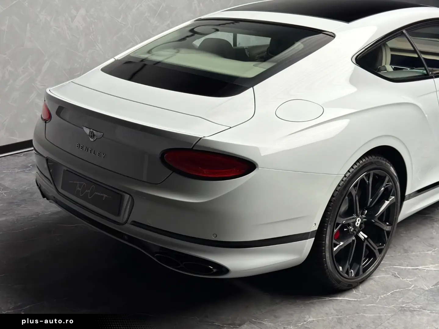 BENTLEY Continental GT S V8 MULLINER GARANTIE NAIM HUD