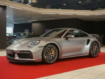 PORSCHE 992 Turbo S ACC Aero-Kit Lift Burmester PDLS