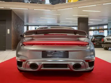 PORSCHE 992 Turbo S ACC Aero-Kit Lift Burmester PDLS