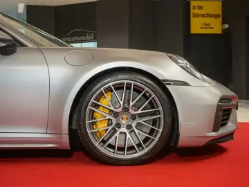 PORSCHE 992 Turbo S ACC Aero-Kit Lift Burmester PDLS