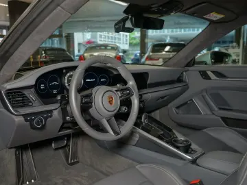 PORSCHE 992 Turbo S ACC Aero-Kit Lift Burmester PDLS