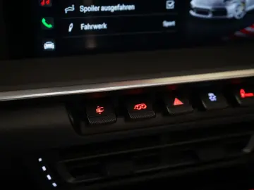 PORSCHE 992 Turbo S ACC Aero-Kit Lift Burmester PDLS