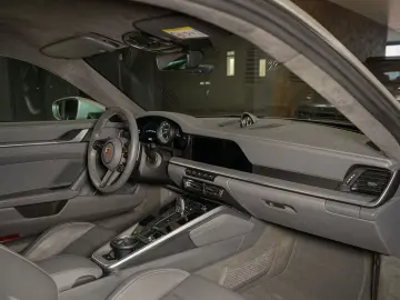 PORSCHE 992 Turbo S ACC Aero-Kit Lift Burmester PDLS