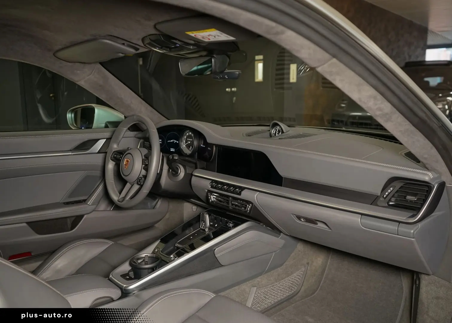 PORSCHE 992 Turbo S ACC Aero-Kit Lift Burmester PDLS